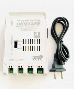 4ch power supply