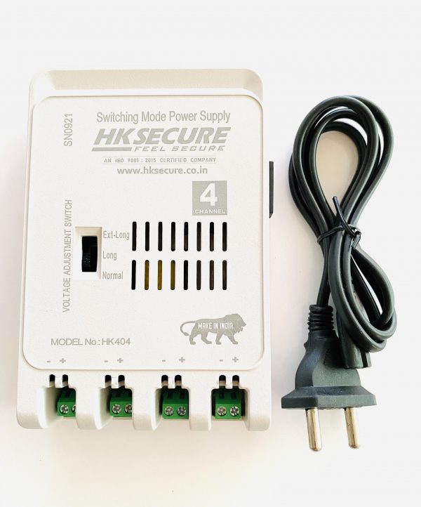 4ch power supply