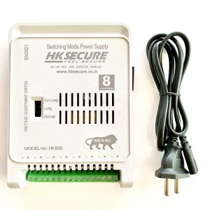 8ch Multi output Power Supply