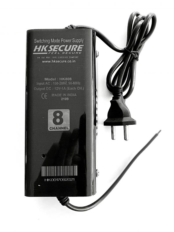 8ch single output power supply - Image 4